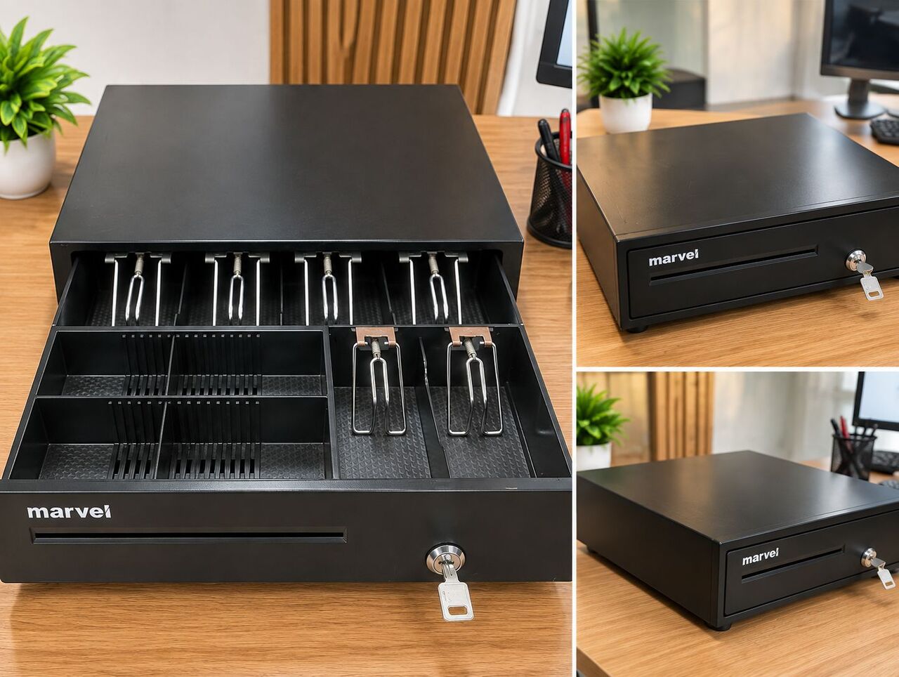 Manama, Computers, BHD 17,  CASH DRAWER &ndash; Same As New HEAVY DUTY  WhatsApp / Call- 36841488