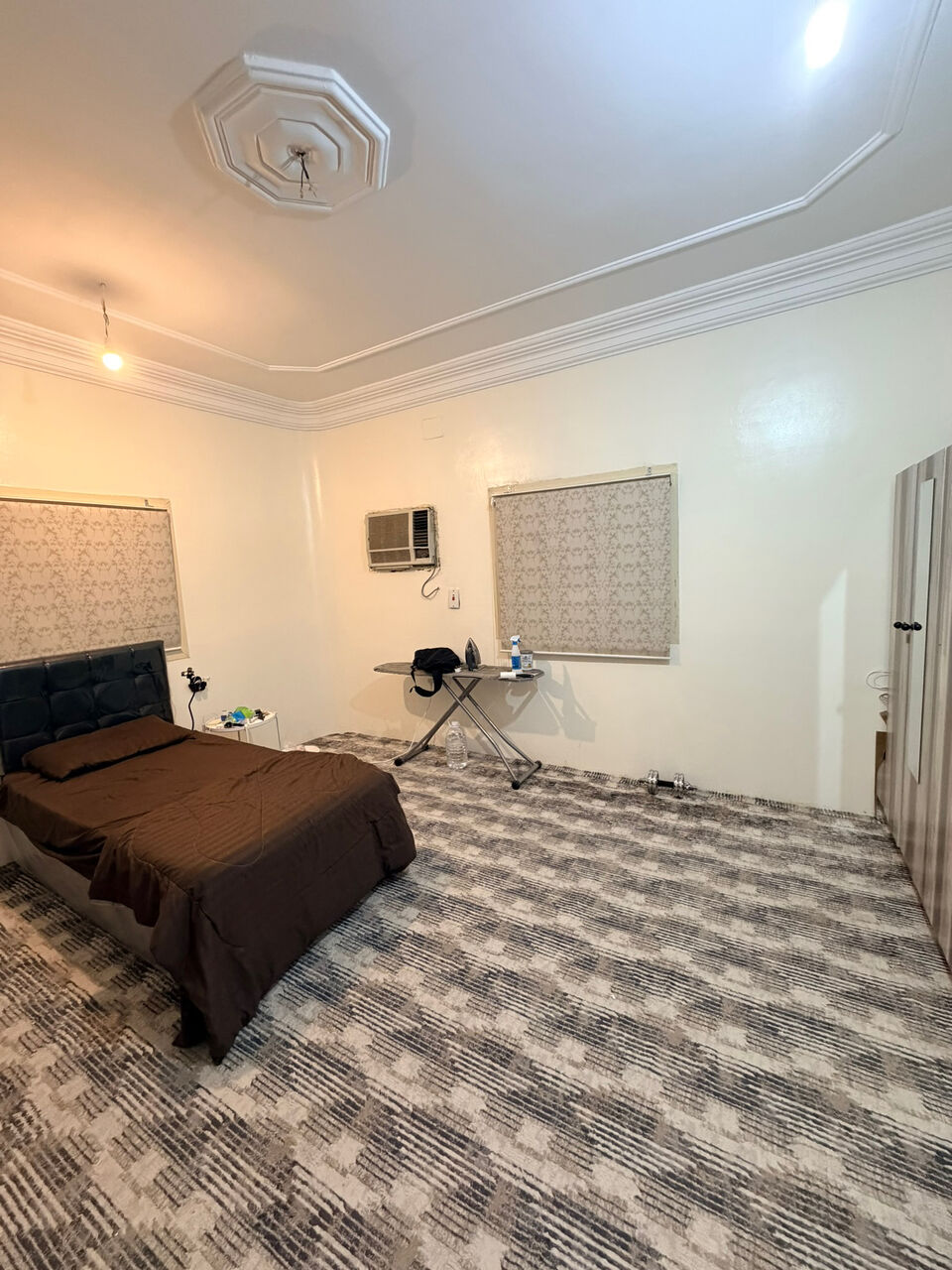 Al Baghdadyiah Al Gharbyia, Rooms for Rent, SAR 900/month,  Bachelor Room For Rent With Amenties