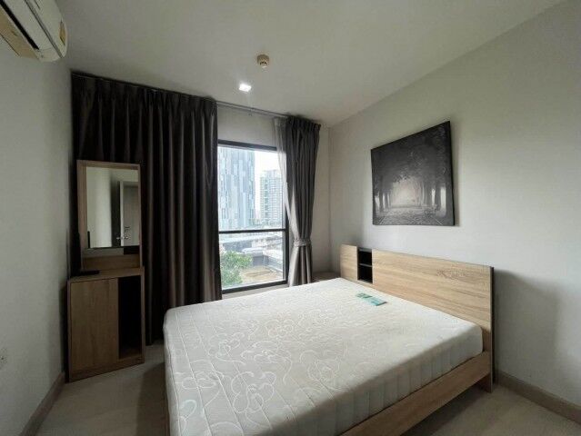 Bangkok, Villas, THB 17000,  30 Sq. Meter,  Life Sukhumvit 48 Convenient Safe 8th Floor BTS Phra Khanong