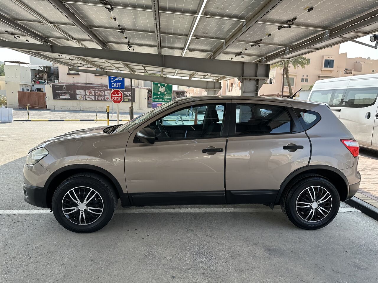 Adliya, Vehicles, Cars & Trucks , BHD 1400,  Nissan Qashqai,  2012,  Automatic,  00 KM,   For Sale