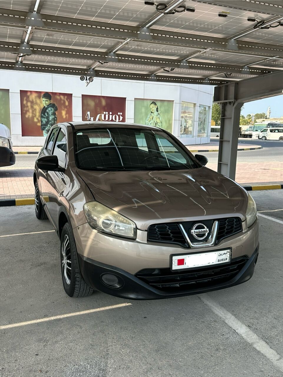 Adliya, Vehicles, Cars & Trucks , BHD 1400,  Nissan Qashqai,  2012,  Automatic,  00 KM,   For Sale