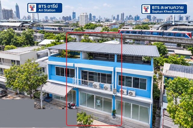 Bangkok, Villas, THB 14998,  21 Sq. Feet,  BTS สะพานควาย 915 ม.  ทำโรงแรมได้ ร้านอาหาร