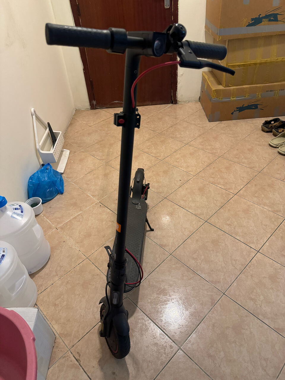 Khobar, Bicycles, SAR 800,  Mi Scooter With Extra Tyre