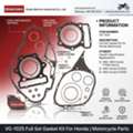 MYR 99999,  FULL SET GASKET KIT &ndash; VG-1025 FOR HONDA MOTORCYCLE