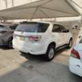 SAR 50000,  Toyota Fortuner,  2014,  Automatic,  460 KM,