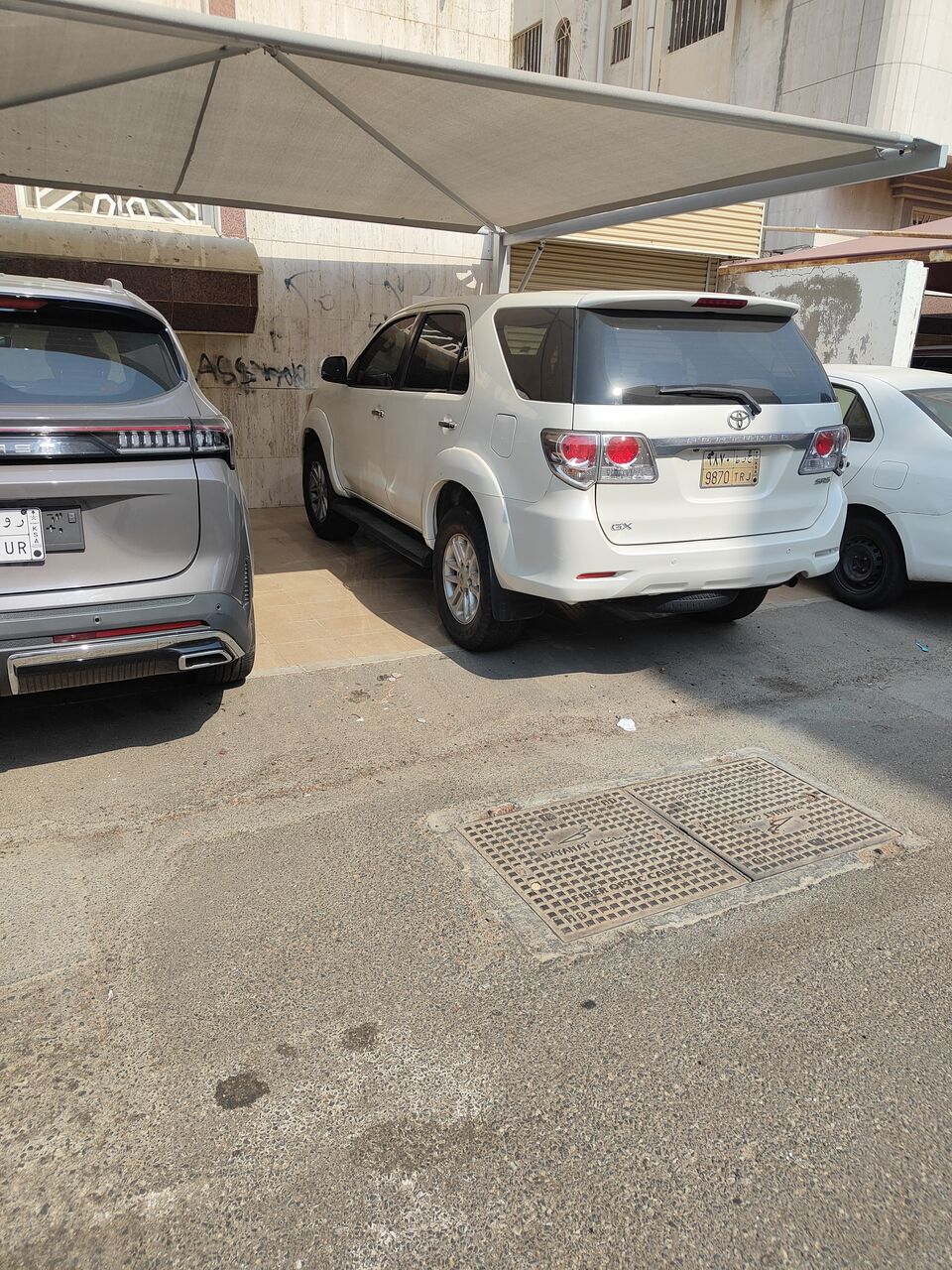 Jeddah, Vehicles, Cars & Trucks , SAR 50000,  Toyota Fortuner,  2014,  Automatic,  460 KM,