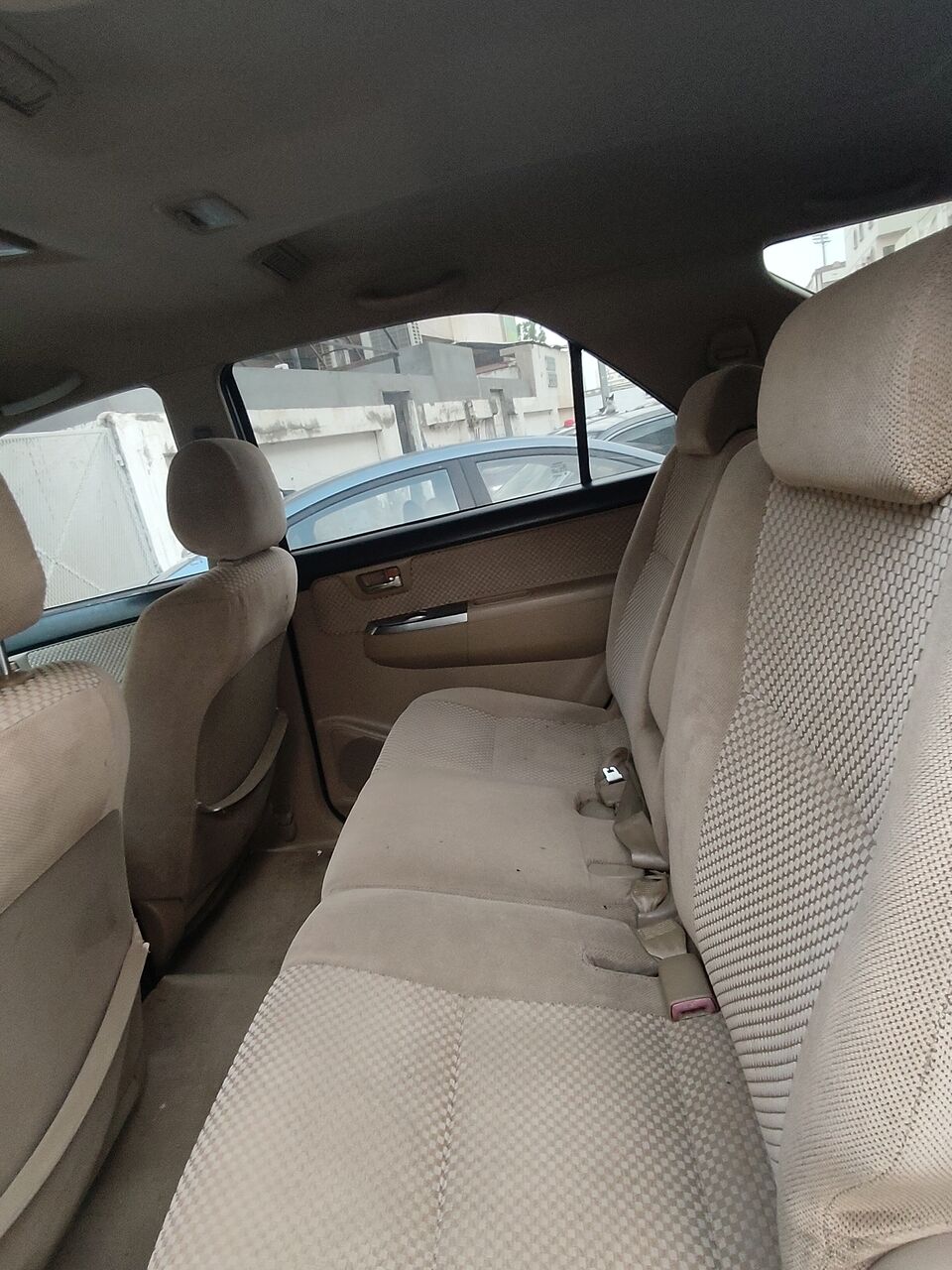Jeddah, Vehicles, Cars & Trucks , SAR 50000,  Toyota Fortuner,  2014,  Automatic,  460 KM,