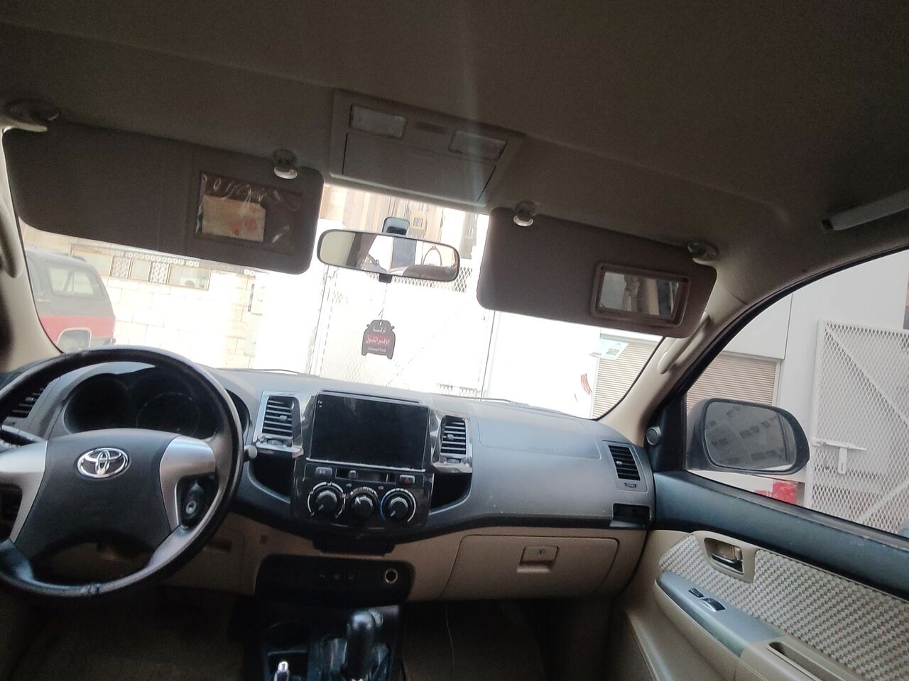 Jeddah, Vehicles, Cars & Trucks , SAR 50000,  Toyota Fortuner,  2014,  Automatic,  460 KM,