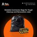 Reliable Contractor Bags For Tough Cleanup And Renovation Jobs