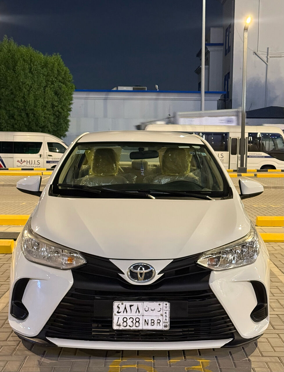 Al Aziziyah, Vehicles, Cars & Trucks , SAR 34000,  Toyota Yaris,  2022,  Automatic,  201000 KM,