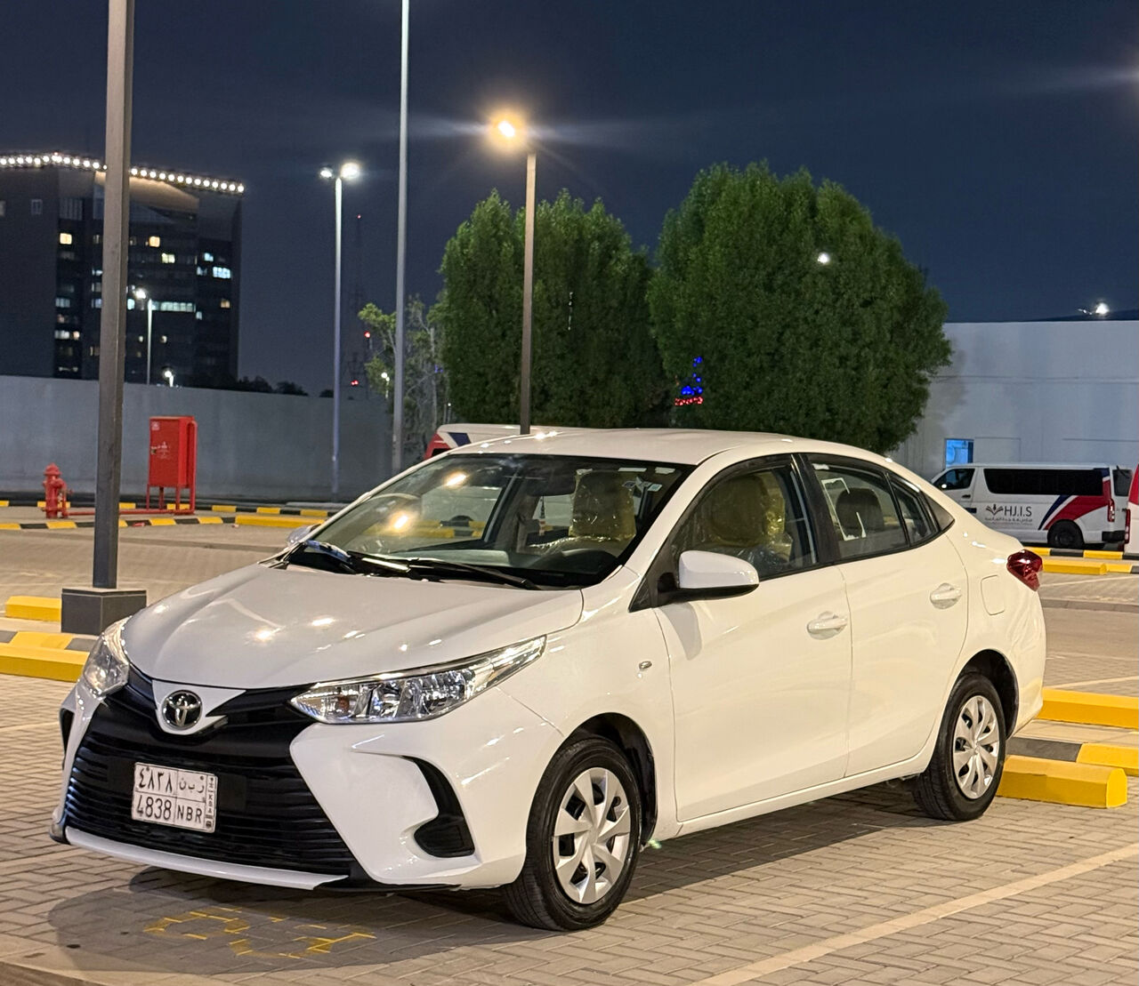 Al Aziziyah, Vehicles, Cars & Trucks , SAR 34000,  Toyota Yaris,  2022,  Automatic,  201000 KM,