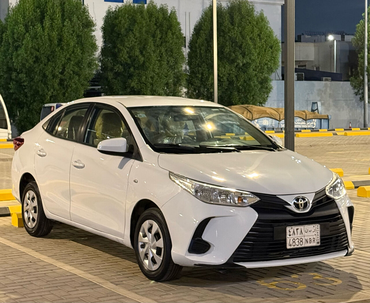 Al Aziziyah, Vehicles, Cars & Trucks , SAR 34000,  Toyota Yaris,  2022,  Automatic,  201000 KM,
