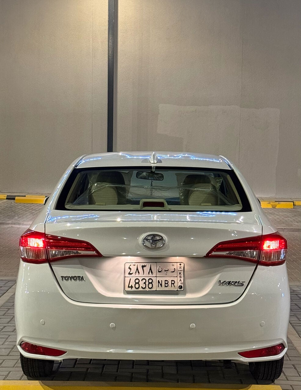 Al Aziziyah, Vehicles, Cars & Trucks , SAR 34000,  Toyota Yaris,  2022,  Automatic,  201000 KM,