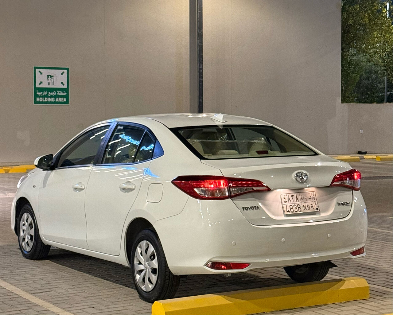 Al Aziziyah, Vehicles, Cars & Trucks , SAR 34000,  Toyota Yaris,  2022,  Automatic,  201000 KM,