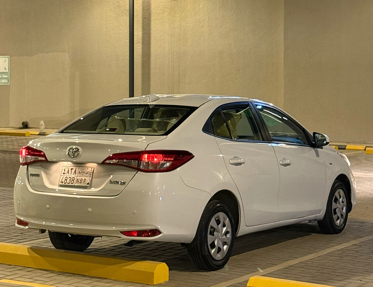 Al Aziziyah, Vehicles, Cars & Trucks , SAR 34000,  Toyota Yaris,  2022,  Automatic,  201000 KM,