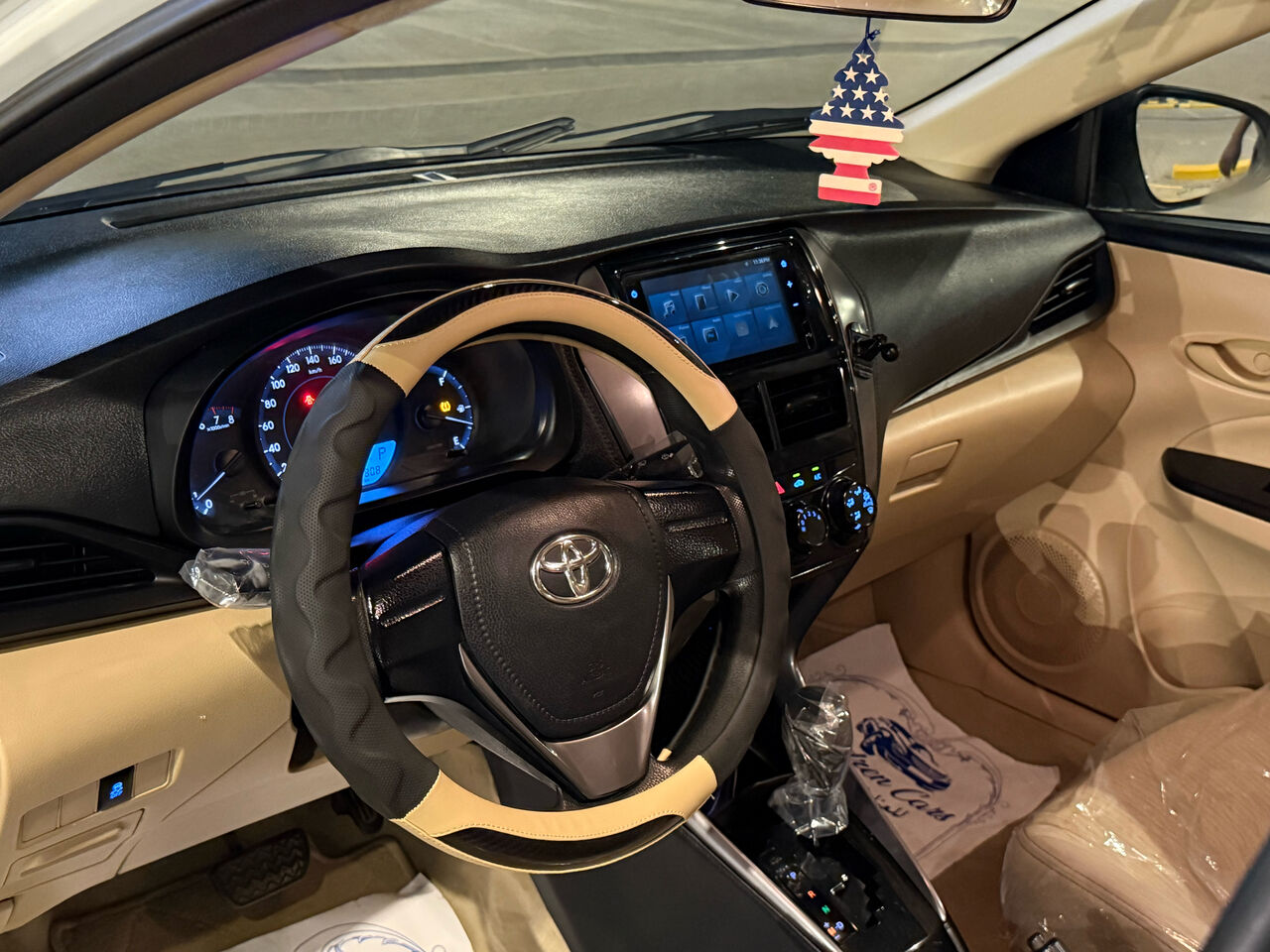 Al Aziziyah, Vehicles, Cars & Trucks , SAR 34000,  Toyota Yaris,  2022,  Automatic,  201000 KM,