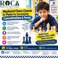 Weekend Chess Classes In Pune For Developing Concentration And Focus