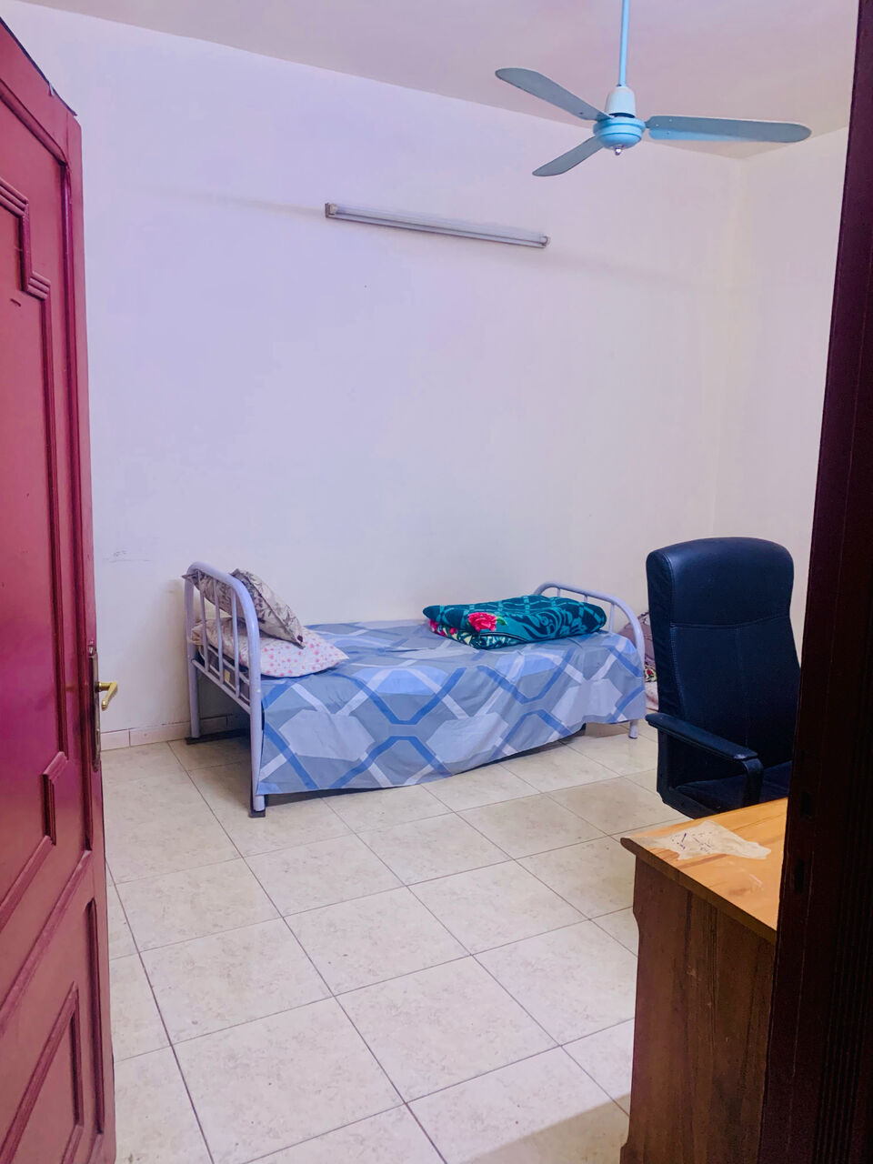 Riyadh, Rooms for Rent, SAR 1100,  Room For Rent With Seperate Washroom