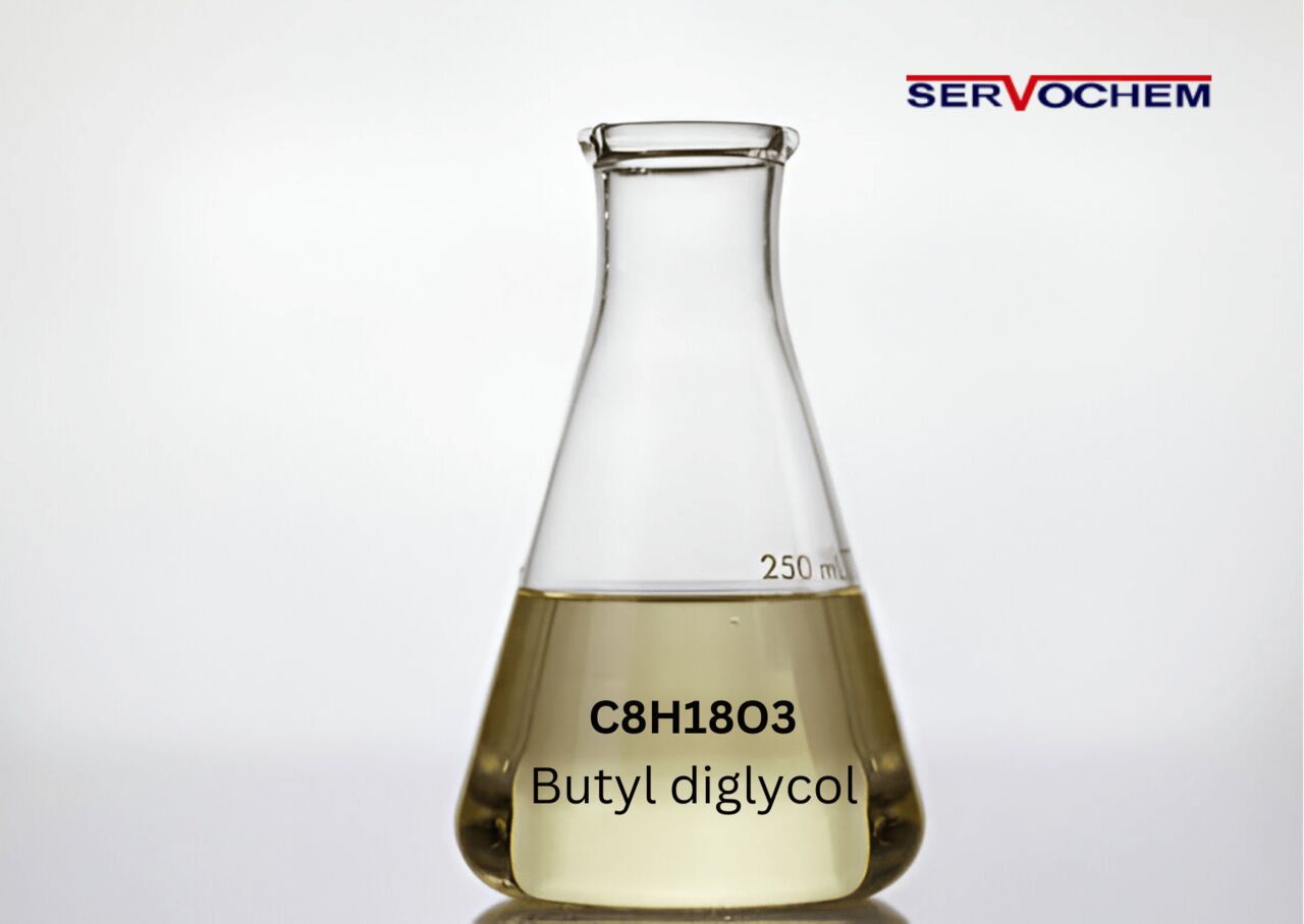 Doha, Industrial Machinery, Leading Butyl Di Glycol Chemical Supplier In Qatar | Servochem