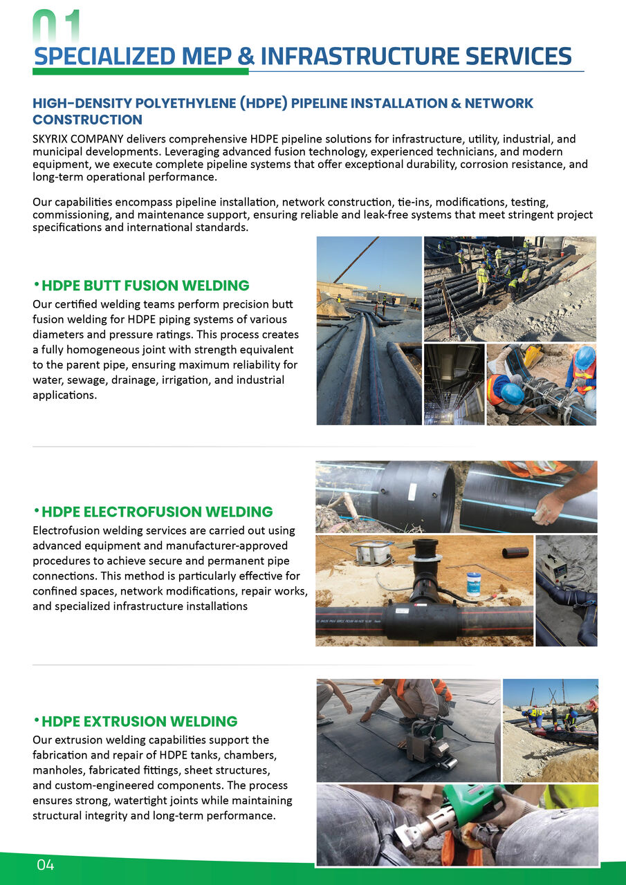 Jeddah, Air Conditioning, HVAC DUCT ,ALUMINIUM CLADDING ,HDPE FABRICATOR & SUPPLY OF ALL MATERILS AND TOOLS, SERVICE