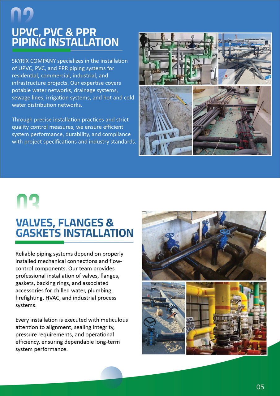 Jeddah, Air Conditioning, HVAC DUCT ,ALUMINIUM CLADDING ,HDPE FABRICATOR & SUPPLY OF ALL MATERILS AND TOOLS, SERVICE