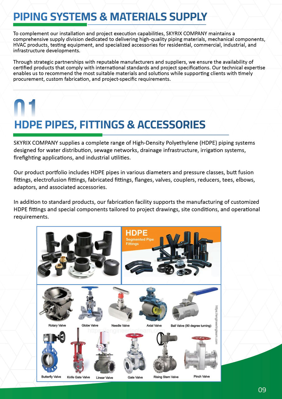 Jeddah, Air Conditioning, HVAC DUCT ,ALUMINIUM CLADDING ,HDPE FABRICATOR & SUPPLY OF ALL MATERILS AND TOOLS, SERVICE