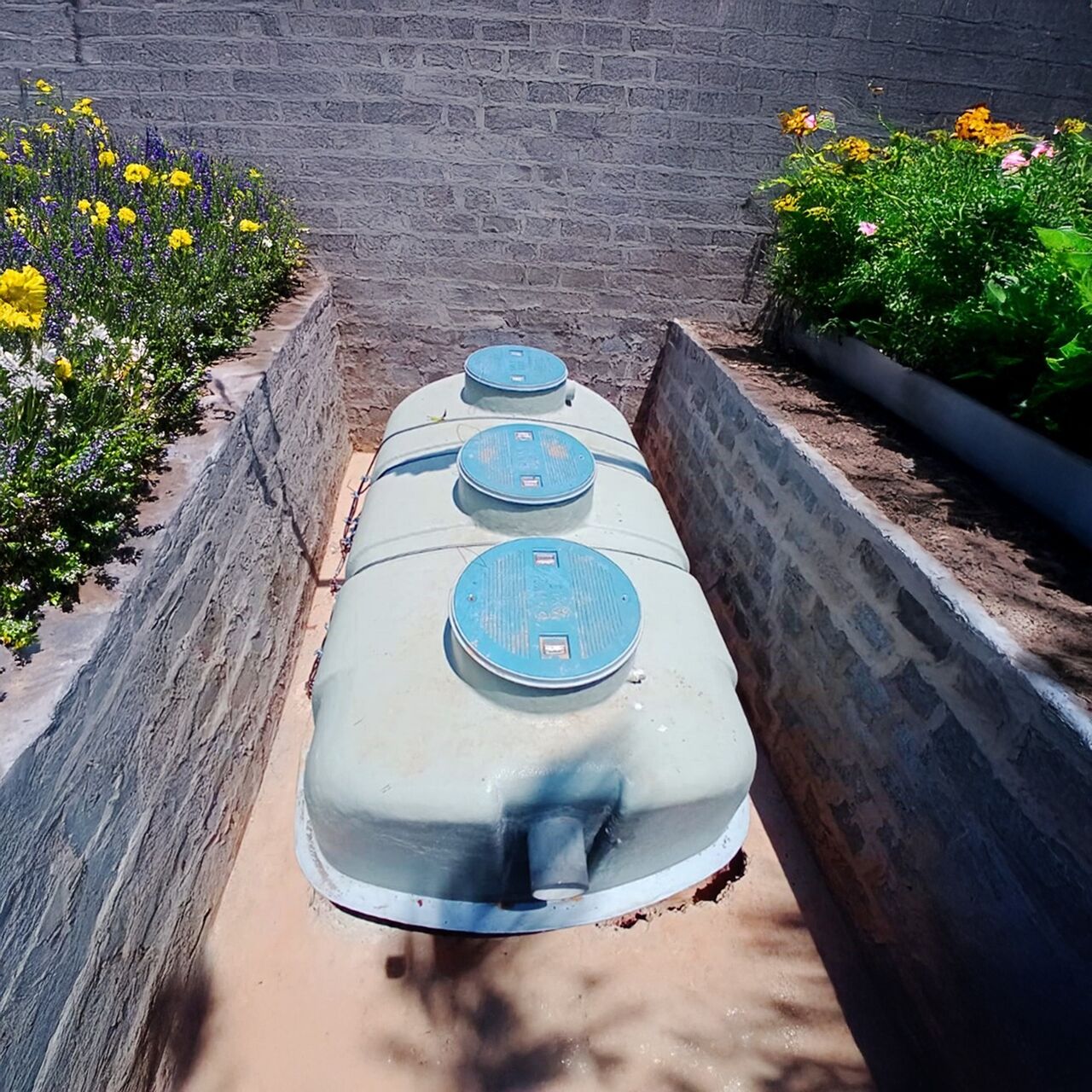 Ahmedabad, Household, Eco-Friendly Sustainable Sanitation Solutions For Modern Facilities | Ekam Eco Solutions