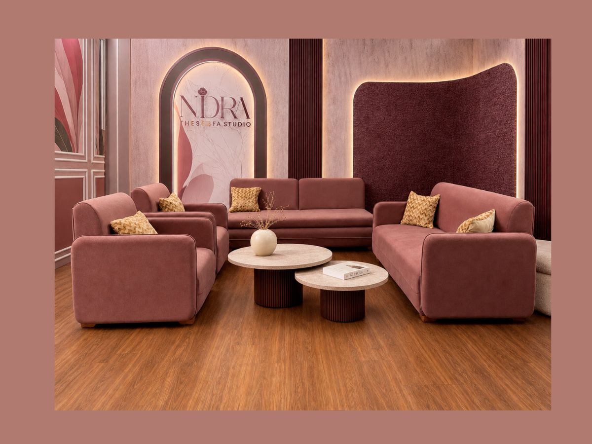 Indore, Automotive, Modular Sofas: Flexibility And Style Combined