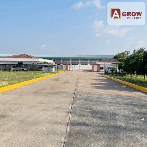 Bangkok, Real Estate For Sale, THB 160000000,  6 BR,  8250 Sq. Feet,  ขายโกดัง/โรงงาน ขนาด 33,000 ตารางเมตร บ้