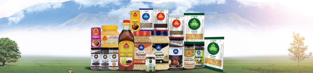 Mumbai, General, Buy Organic Food Online | Nimbark Foods