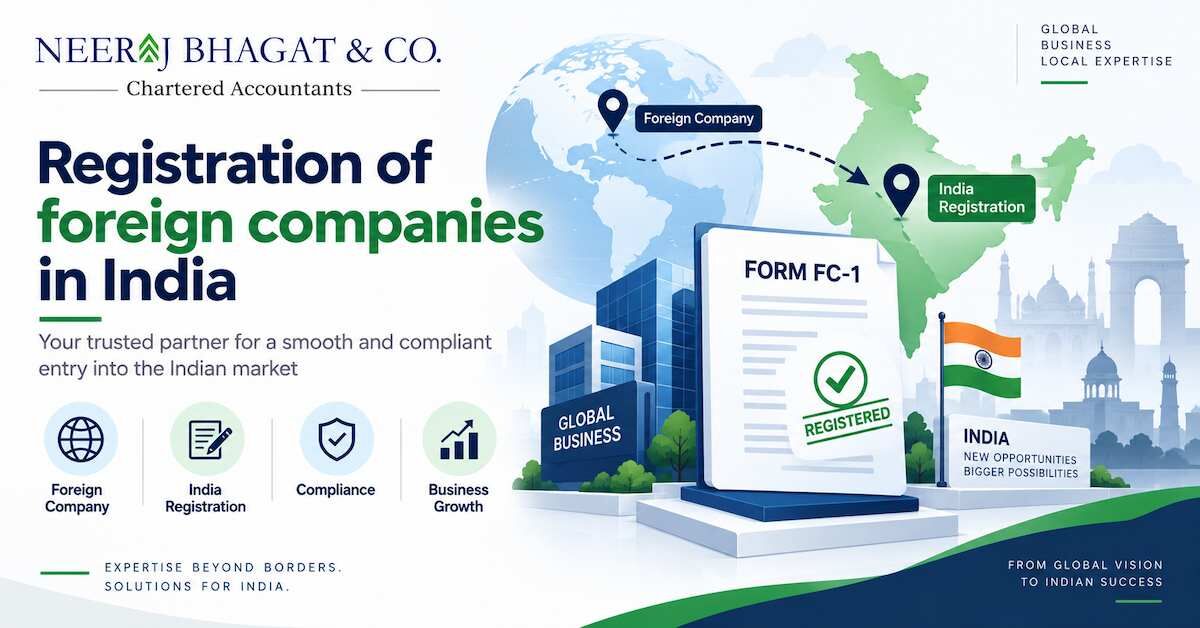 New Delhi, Business, Professional Assistance For International Businesses Entering India