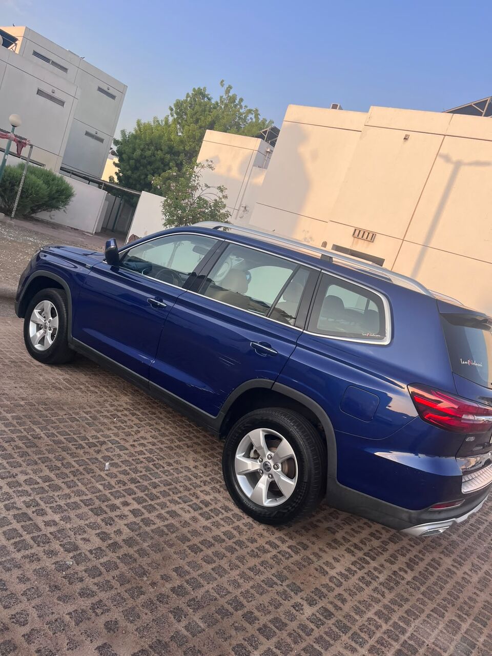 Yanbu, Vehicles, Cars & Trucks , SAR 31,  MG RX8,  2020,  Automatic,  140 KM,   - Second User