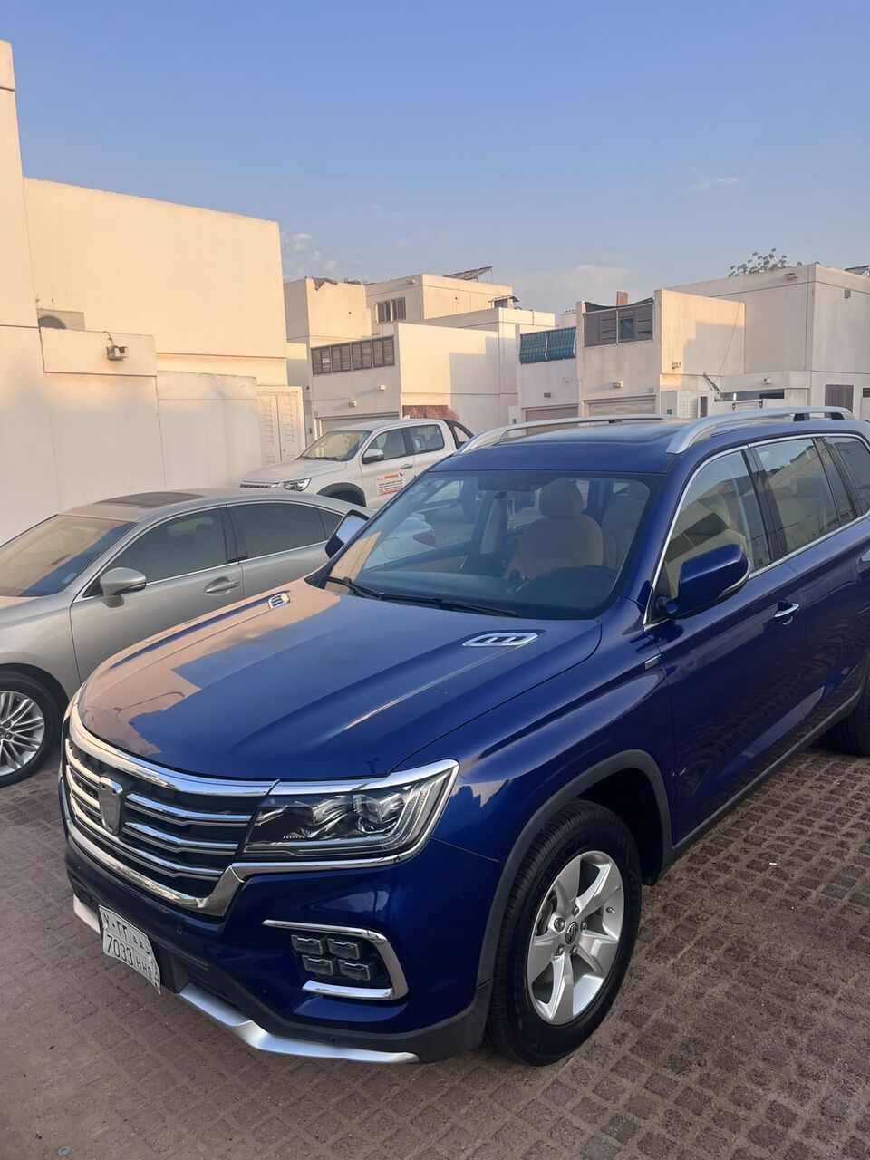 Yanbu, Vehicles, Cars & Trucks , SAR 31,  MG RX8,  2020,  Automatic,  140 KM,   - Second User