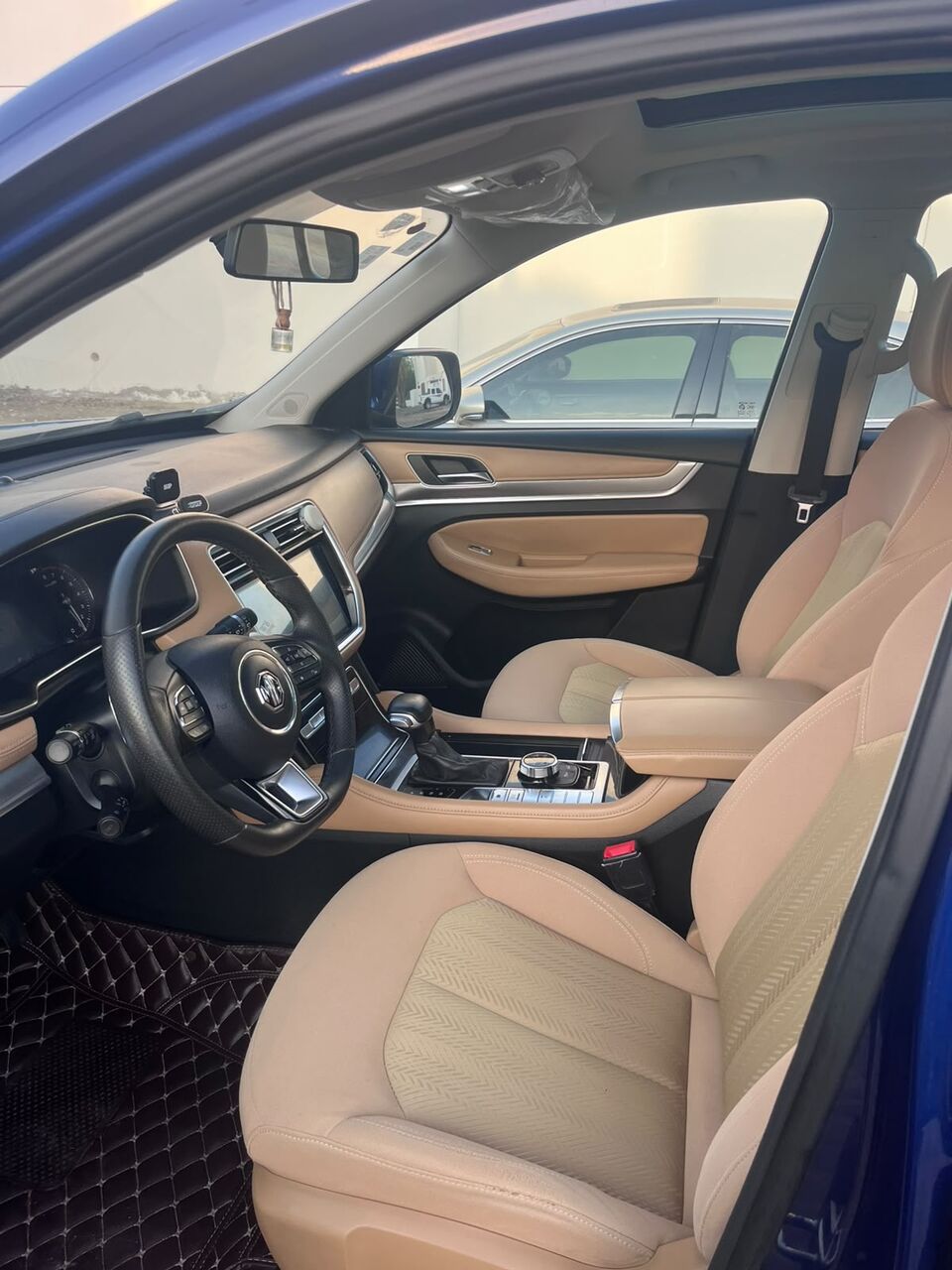 Yanbu, Vehicles, Cars & Trucks , SAR 31,  MG RX8,  2020,  Automatic,  140 KM,   - Second User