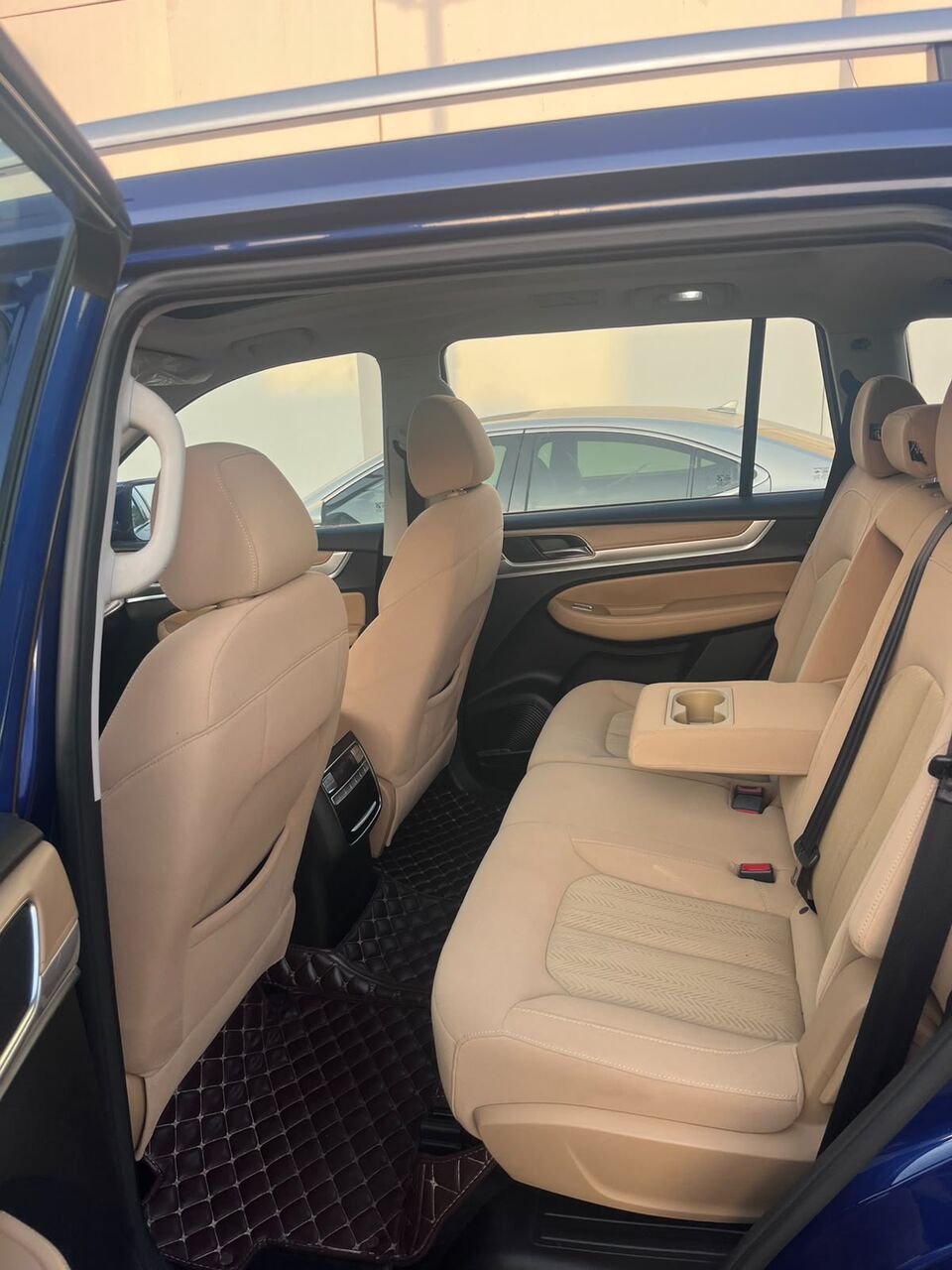 Yanbu, Vehicles, Cars & Trucks , SAR 31,  MG RX8,  2020,  Automatic,  140 KM,   - Second User