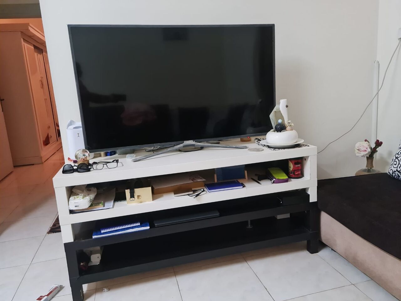 Al Kharj, Household Items, Bedroom Set, TV, A/C, Sofa, Dumbbell Set, Dinning, Study, Cyl, Washing, Vacuum, Room Heat