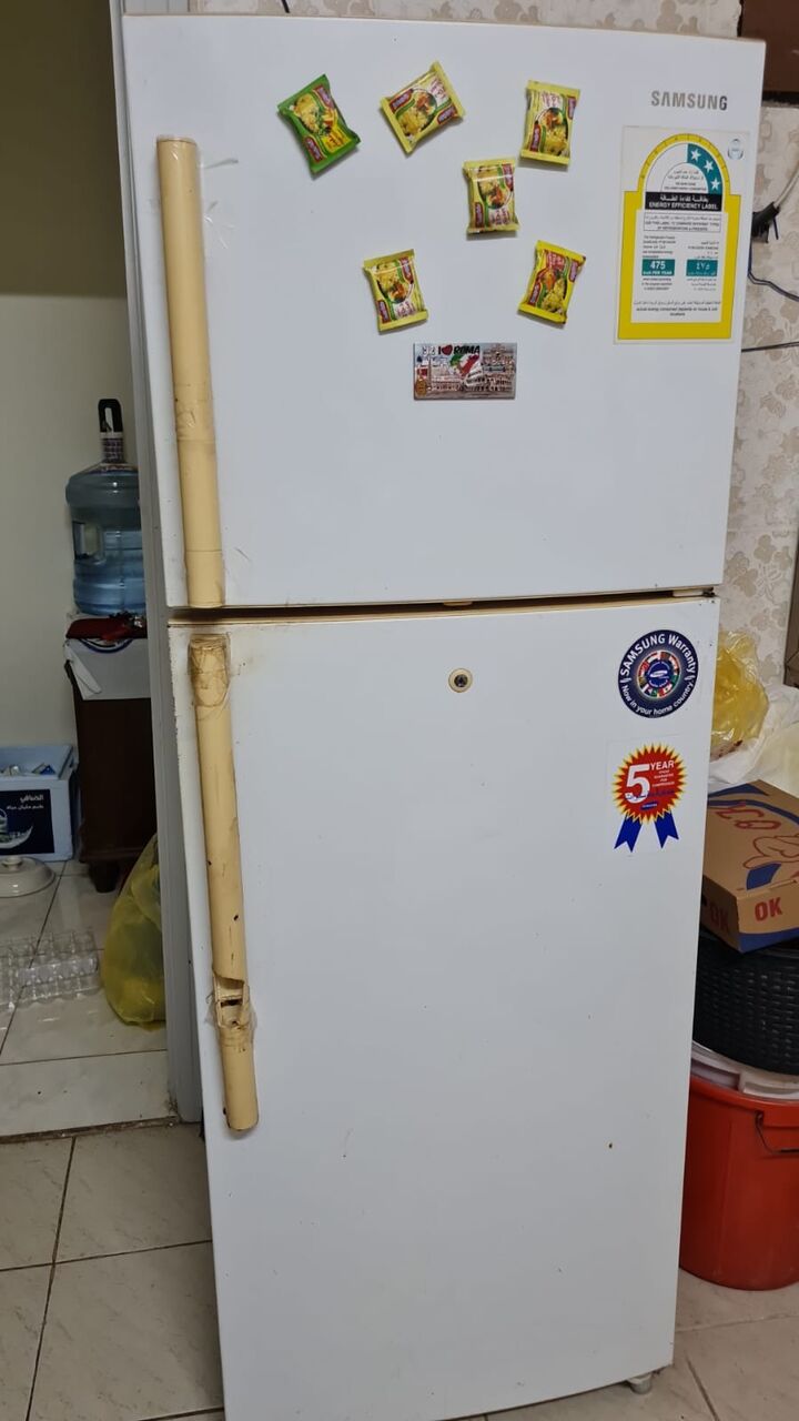 Al Kharj, Household Items, Bedroom Set, TV, A/C, Sofa, Dumbbell Set, Dinning, Study, Cyl, Washing, Vacuum, Room Heat
