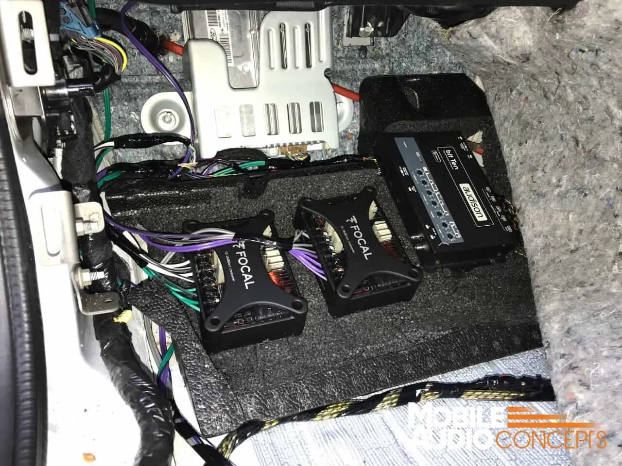 Melbourne, Automotive, Mobile Audio Concepts - Car Audio Installation Melbourne