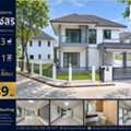 THB 4390000,  3 BR,  63 Sq. Feet,  บ้านที่จัดมาให้พร้อมใช้จริง แทบไ