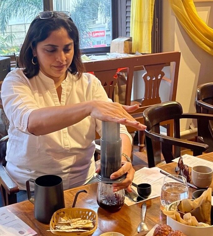 Bangalore, Business, Coffee Making Team Building Activity