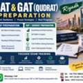 SAT & GAT (QUDRAT) PREPARATION | RIYAD