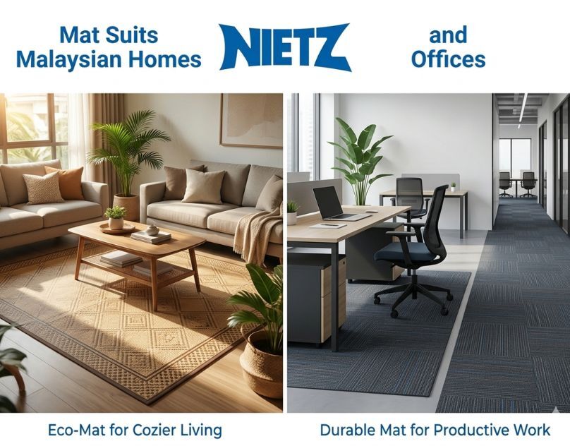 Kuala Lumpur, Household Items, Floor Protection Mat Malaysia For Reliable Surface Protection