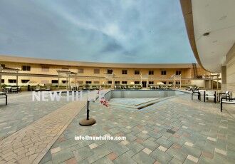 Bneid Al QAR, Apartments, Flats, Houses & Villas, KWD 750/month,  2 BR,  Spacious 2-Bedroom Sea View Apartment For Rent In Bneid Al Qar
