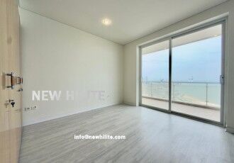 Bneid Al QAR, Apartments, Flats, Houses & Villas, KWD 750/month,  2 BR,  Spacious 2-Bedroom Sea View Apartment For Rent In Bneid Al Qar