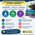Home Tutor For Uper And Lower Classes