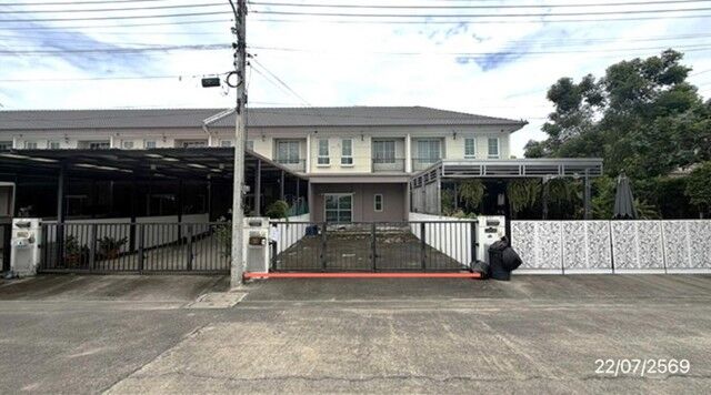 Bangkok, Real Estate For Sale, THB 2100000,  3 BR,  31 Sq. Feet,  ขายทาวน์เฮ้าส์ปทุมธานี โครงการ บ้