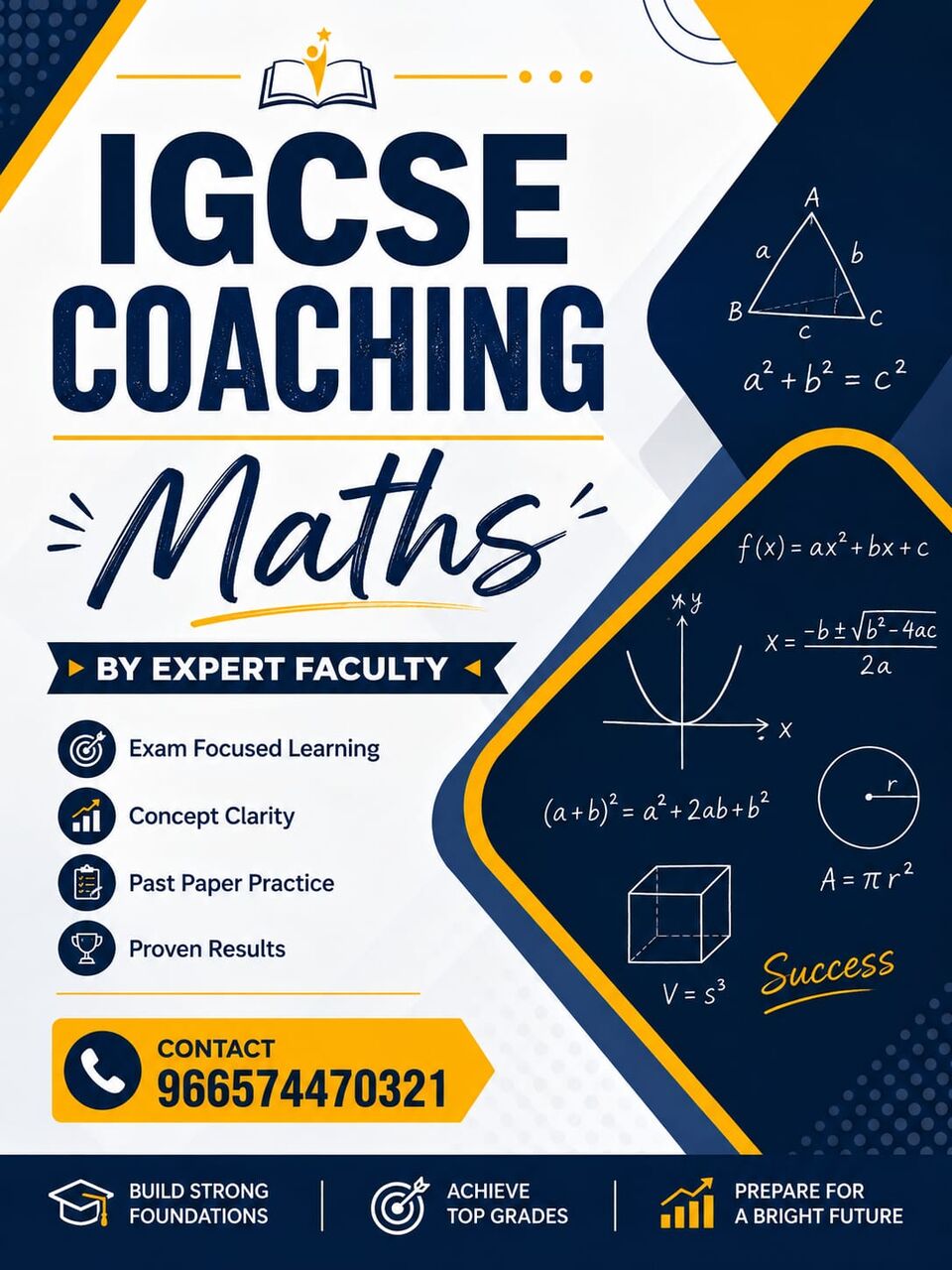 Al Khobar Al Shamalia, Lessons Offered, Tuitions For Grade 10 To 12- Maths, Physics And Chemistry
