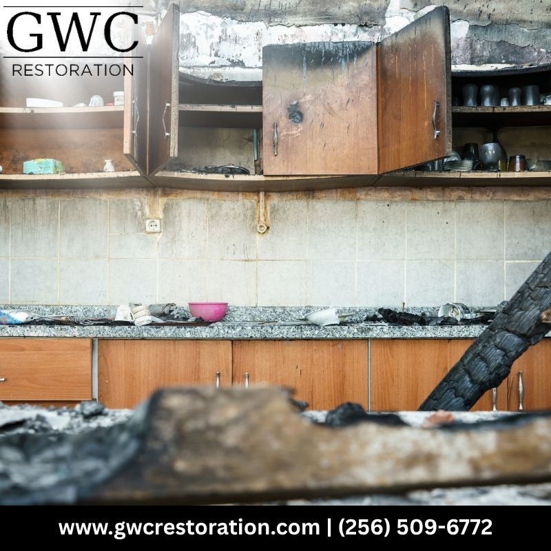 New York, Real Estate, Fire Damage Restoration In Huntsville | GWC Restoration