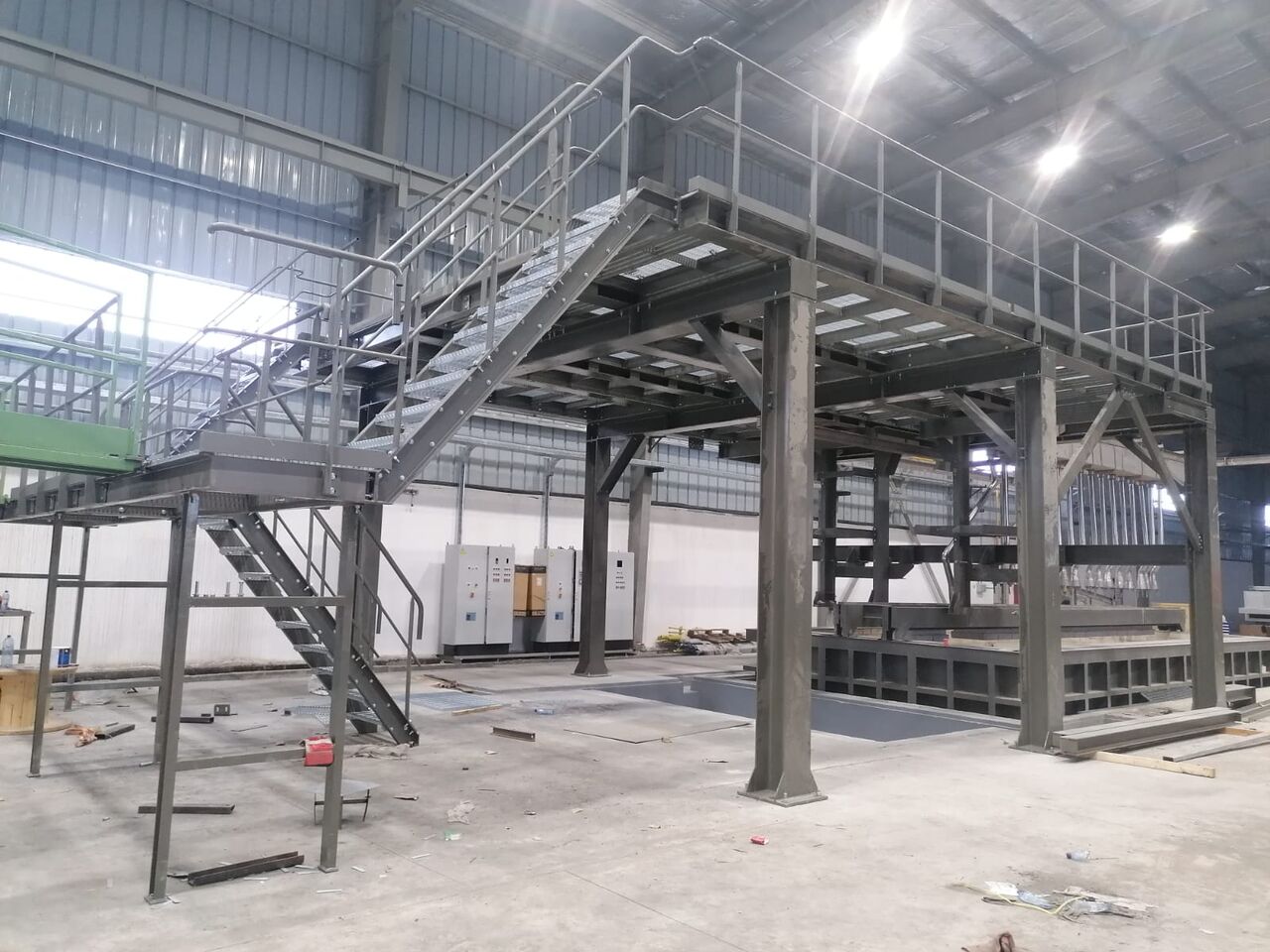 Dammam, Job Seekers, Looking For Structure Steel Fabrication Supervisor Job