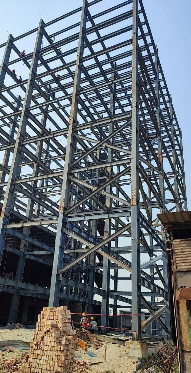 Dammam, Job Seekers, Looking For Structure Steel Fabrication Supervisor Job